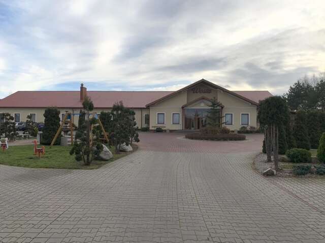 Мини-отель WESTA Krzyżanów-18
